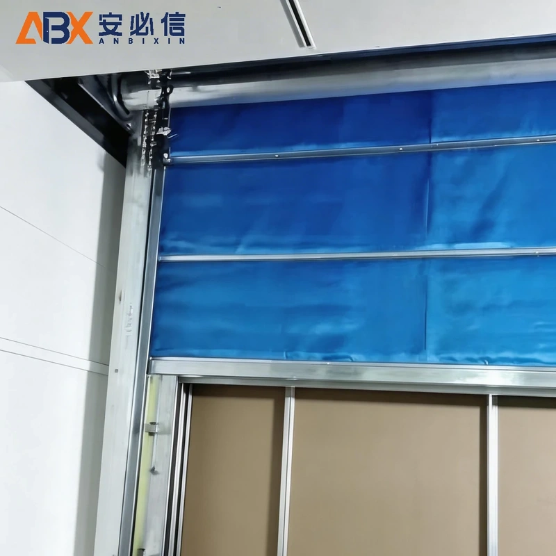 乐山背带堆积门
