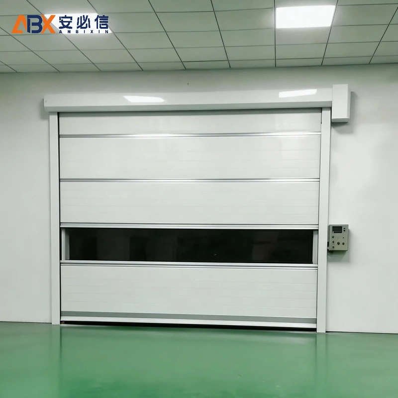 乐山快速卷帘门