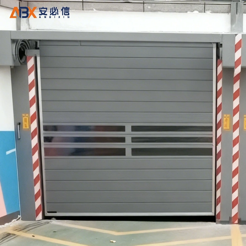 乐山金属高速门